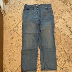 Madewell jeans